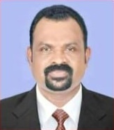 Harishchandra Amin, Chairman