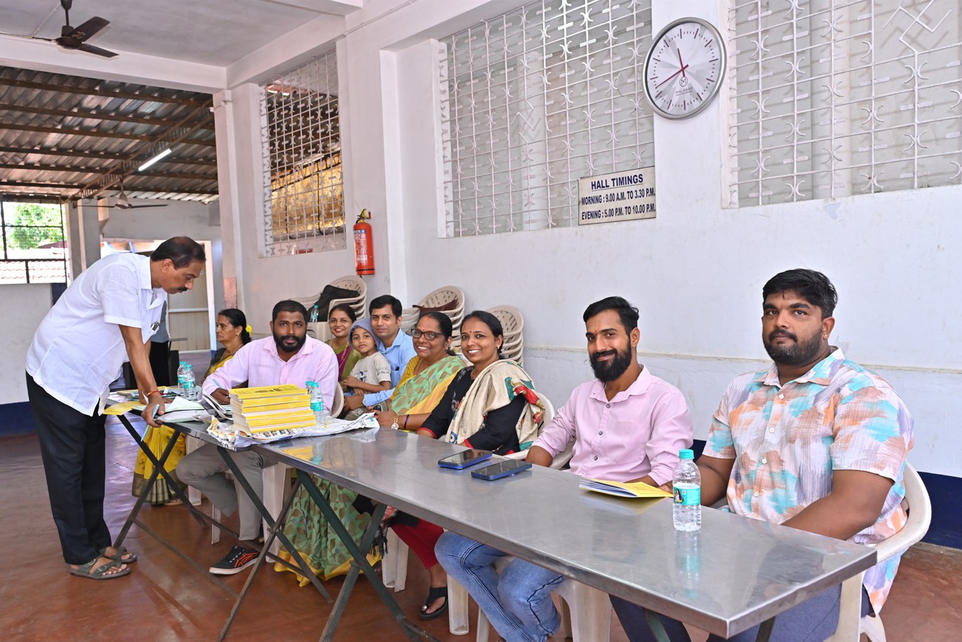 Bank function photo 10