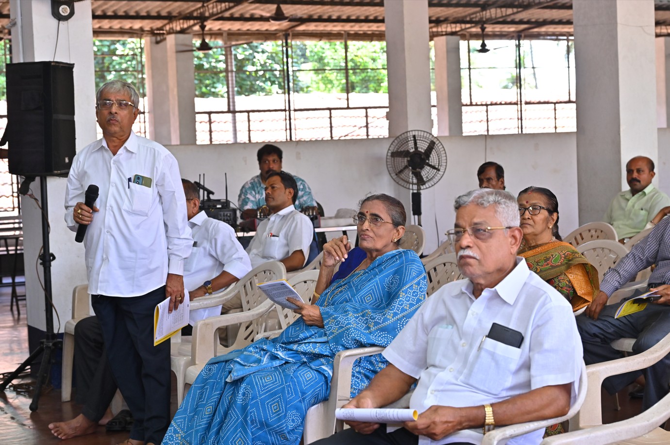 Bank function photo 12