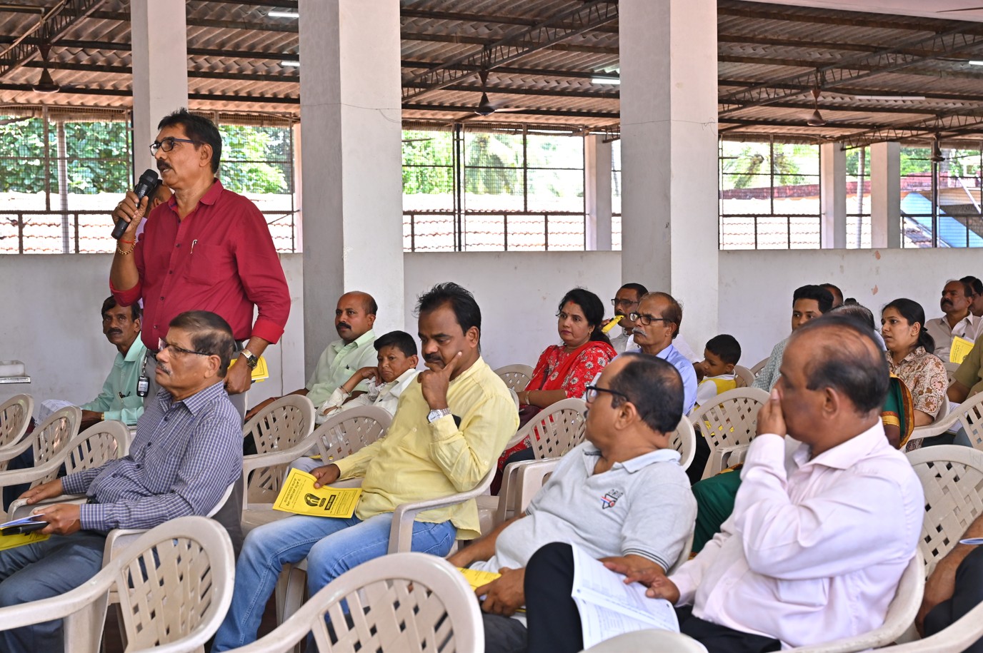 Bank function photo 13